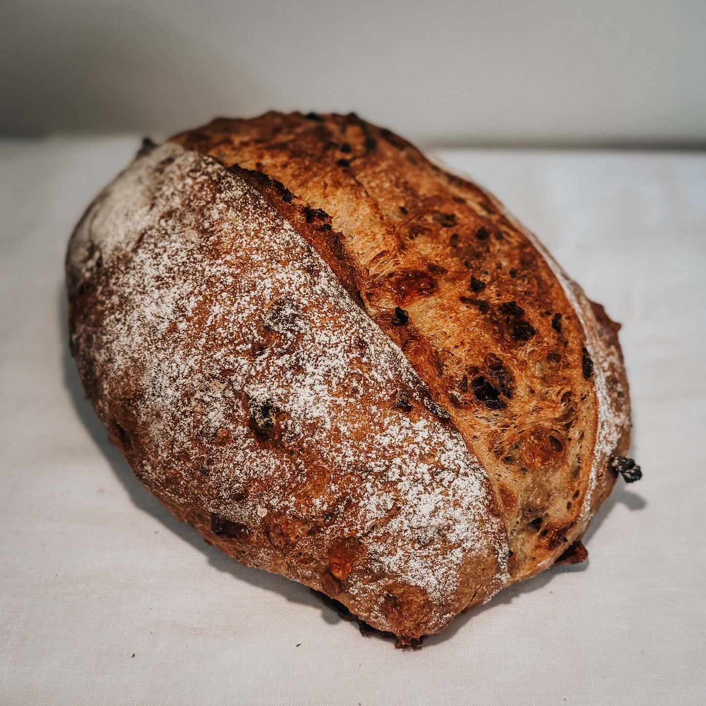 THE 'PIZZA' LOAF