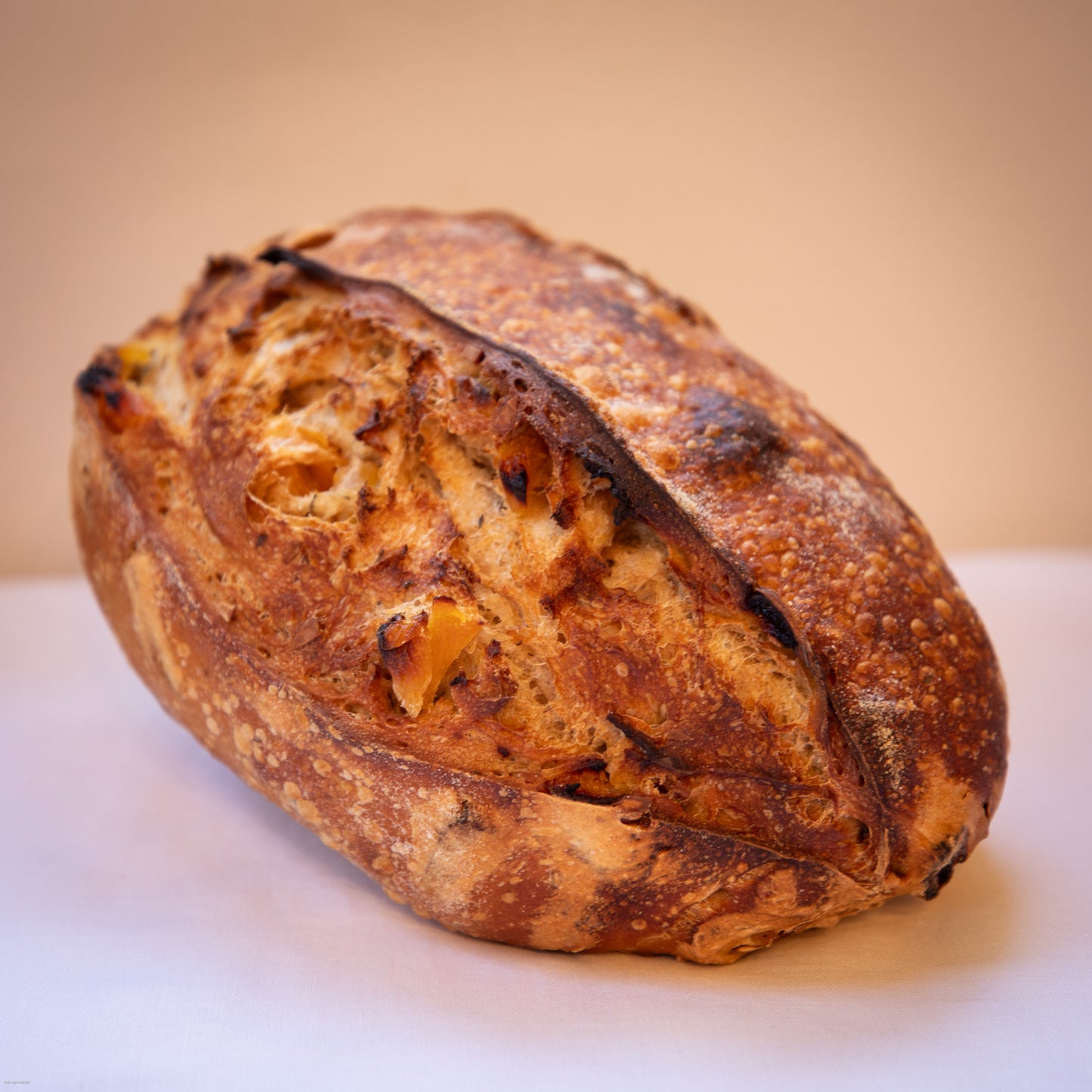 APRICOT & ALMOND SOURDOUGH