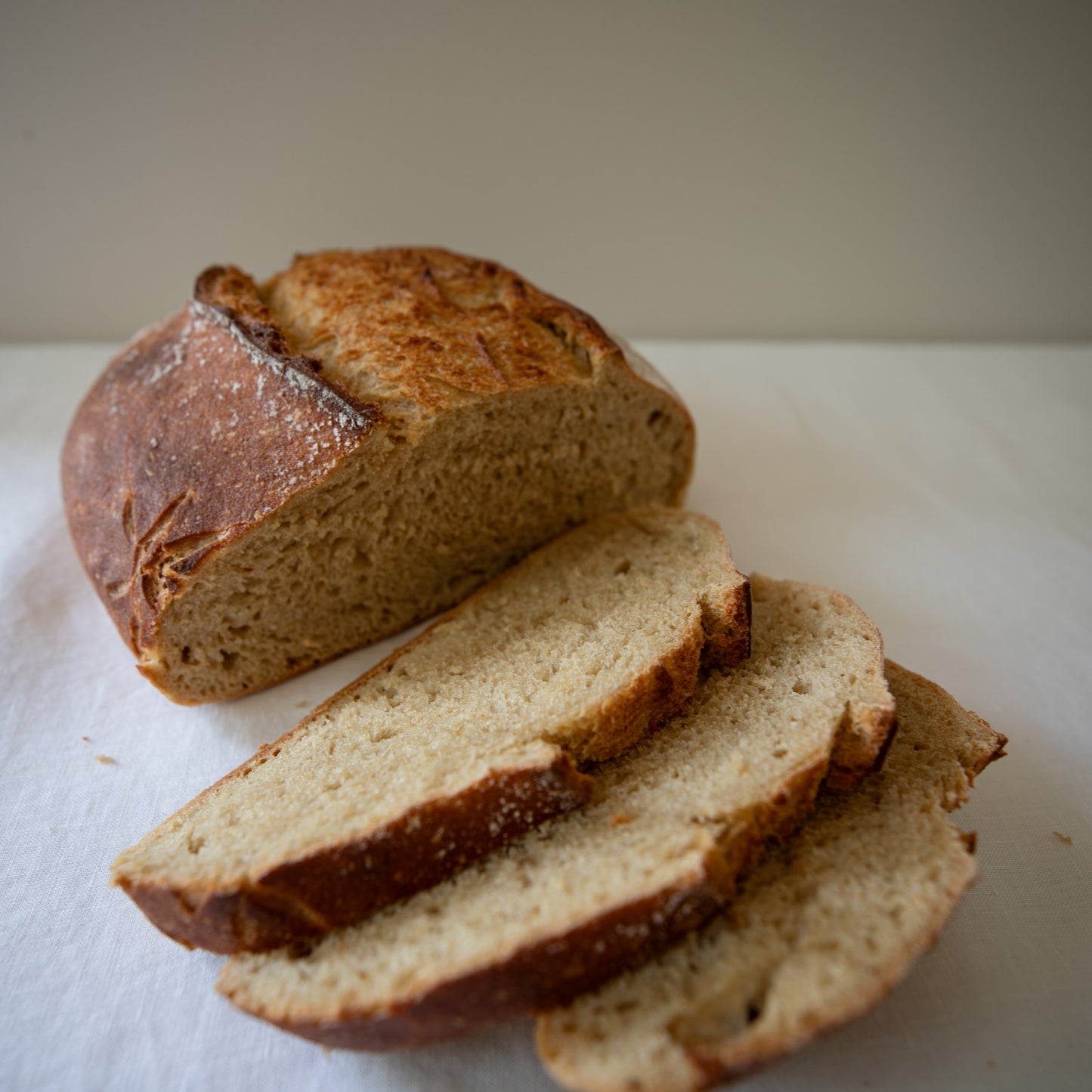 KHORASAN SOURDOUGH