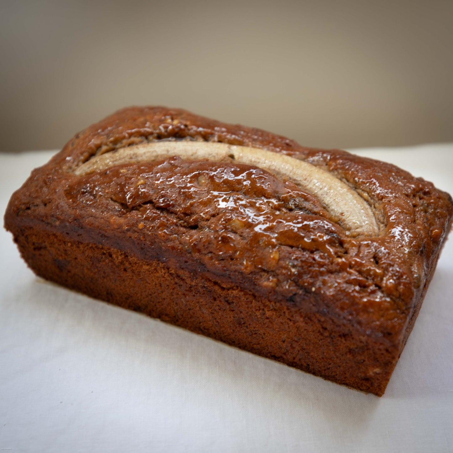 BANANA BREAD