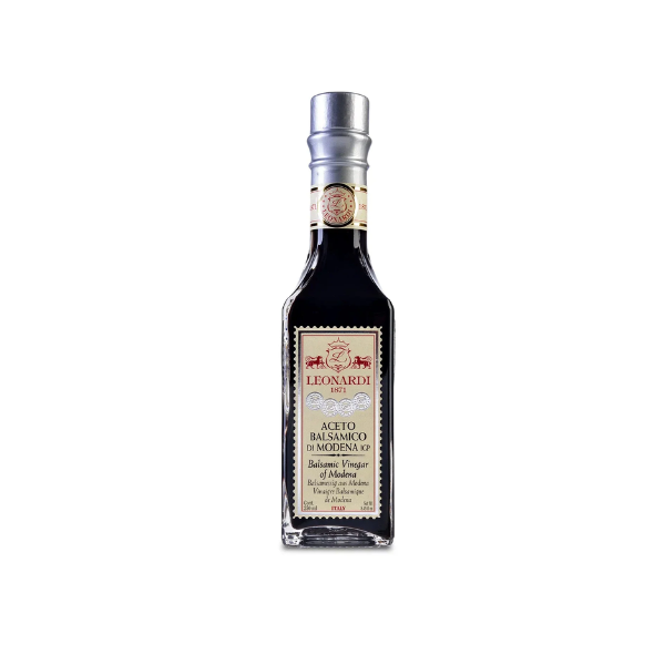 BALSAMIC VINEGAR FROM MODENA IGP - SILVER SEAL