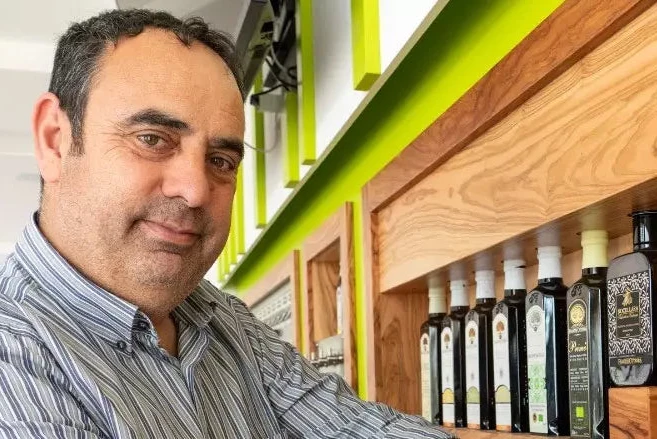 FRANTOI CUTRERA NOCELLARA EXTRA VIRGIN OLIVE OIL