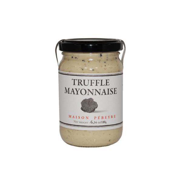 MAISON PEBEYRE TRUFFLE MAYONNAISE
