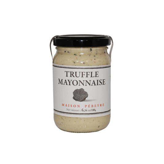 MAISON PEBEYRE TRUFFLE MAYONNAISE