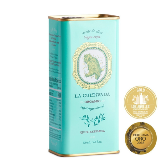La Cultivada's Quintaesencia (500ml)