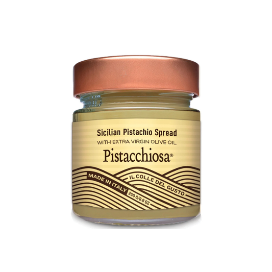 PISTACCHIOSA - SICILIAN PISTACHIO SPREAD