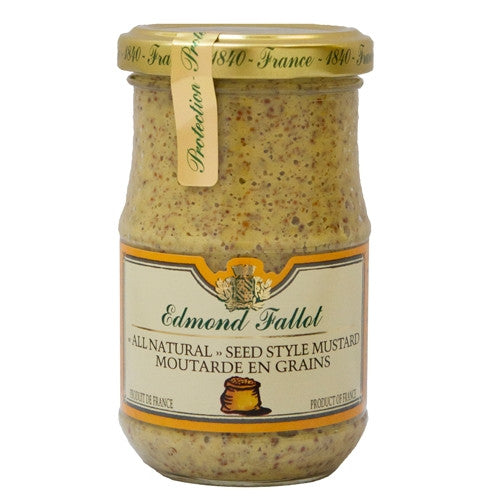 EDMOND FALLOT OLD FASHION GRAIN MUSTARD