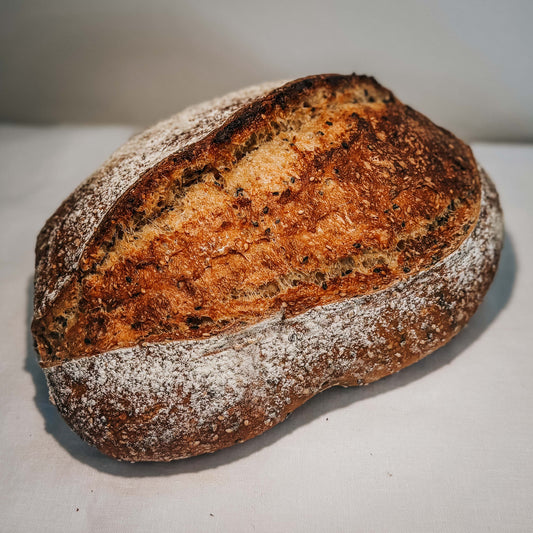 MISO & SESAME LOAF