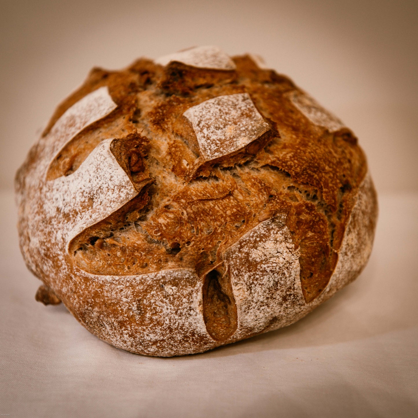 EINKORN & WALNUT SOURDOUGH