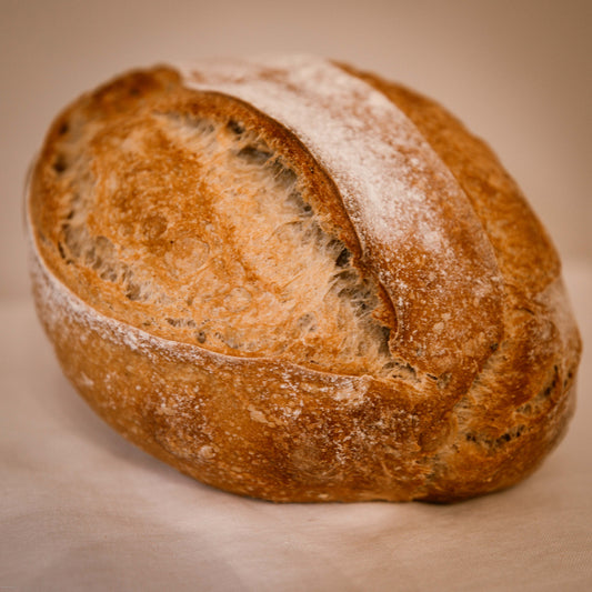 ROSEMARY & OLIVE OIL SOURDOUGH