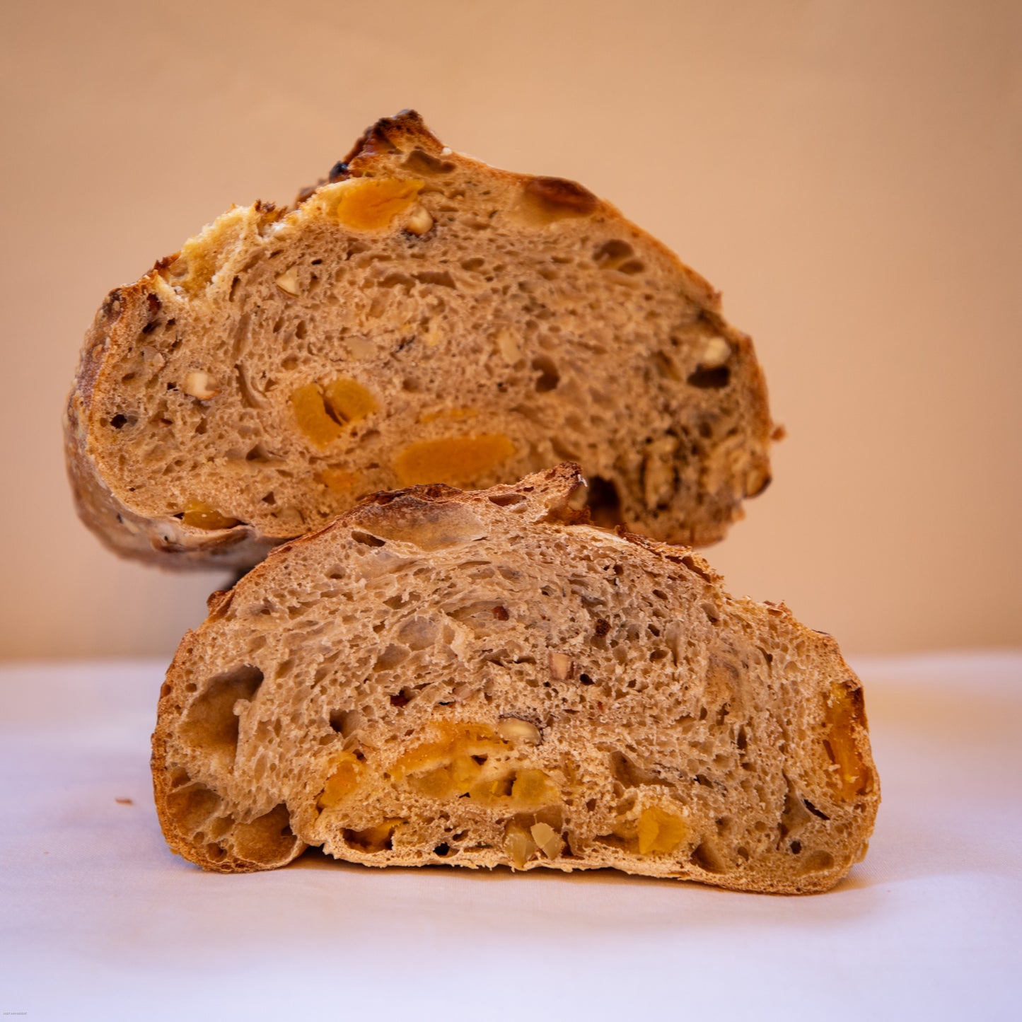 APRICOT & ALMOND SOURDOUGH