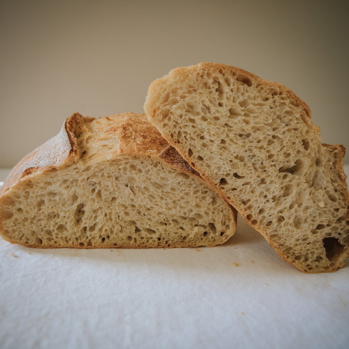 GOLDEN SOURDOUGH