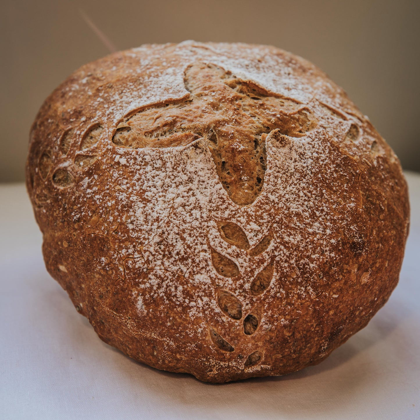 LEMON & HERB SOURDOUGH