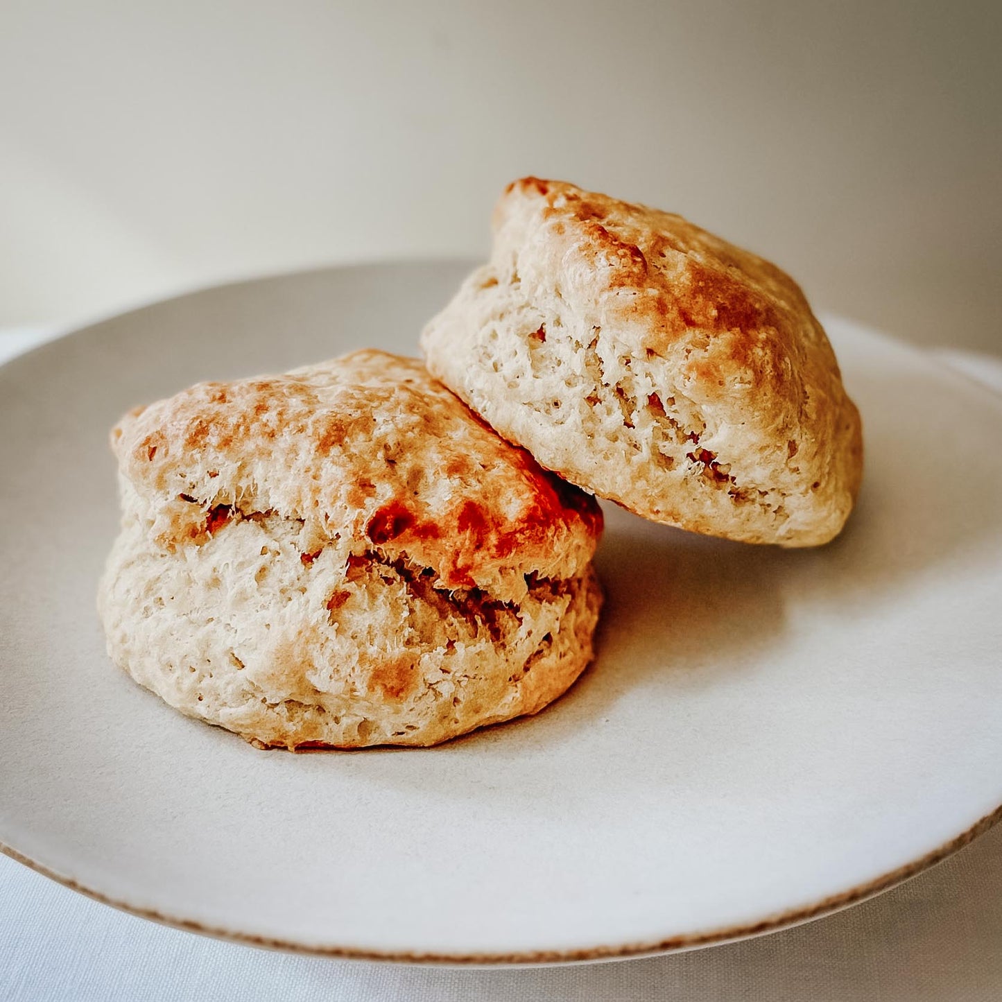 FAMILY SIZE SOURDOUGH SCONES (4 per order)