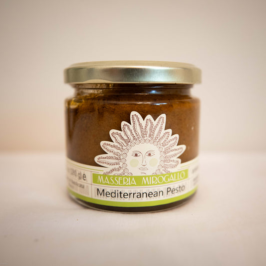MASSERIA MIROGALLO MEDITERRANEAN PESTO