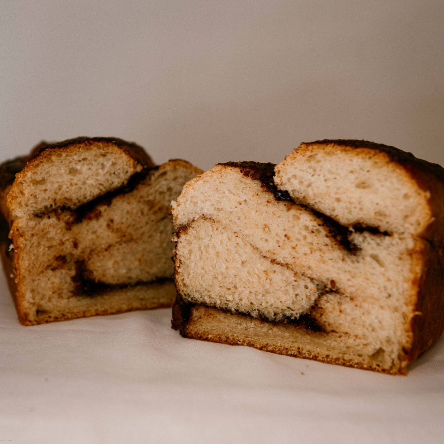 NUTELLA BABKA