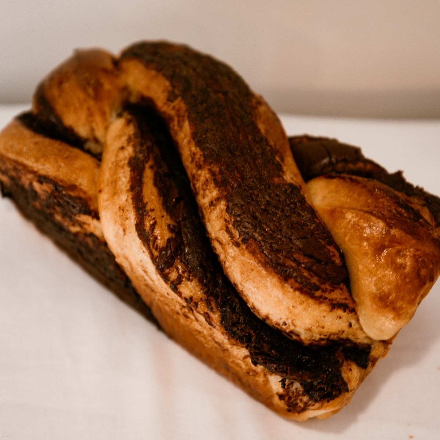 NUTELLA BABKA