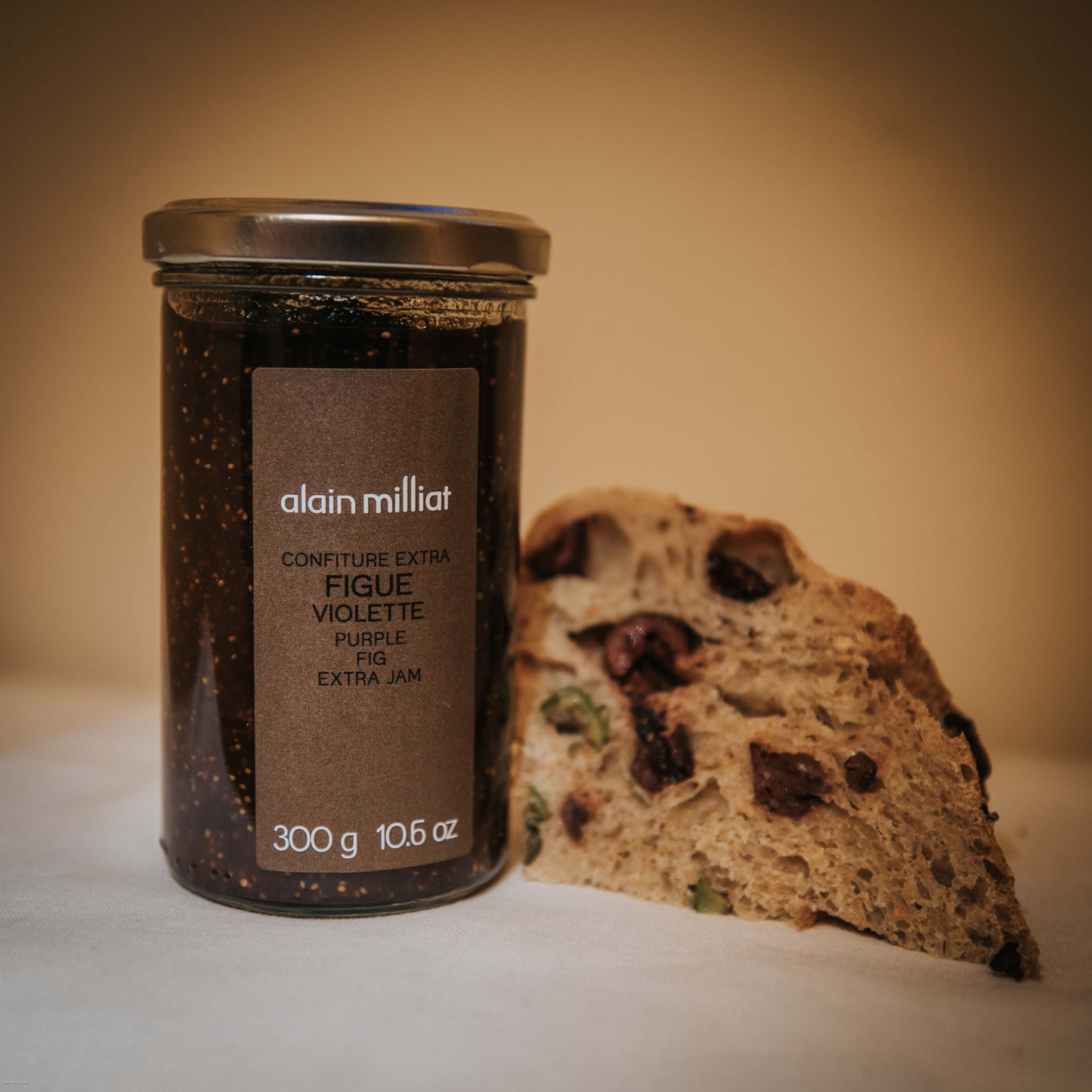 ALAIN MILLIAT EXTRA VIOLET FIG JAM