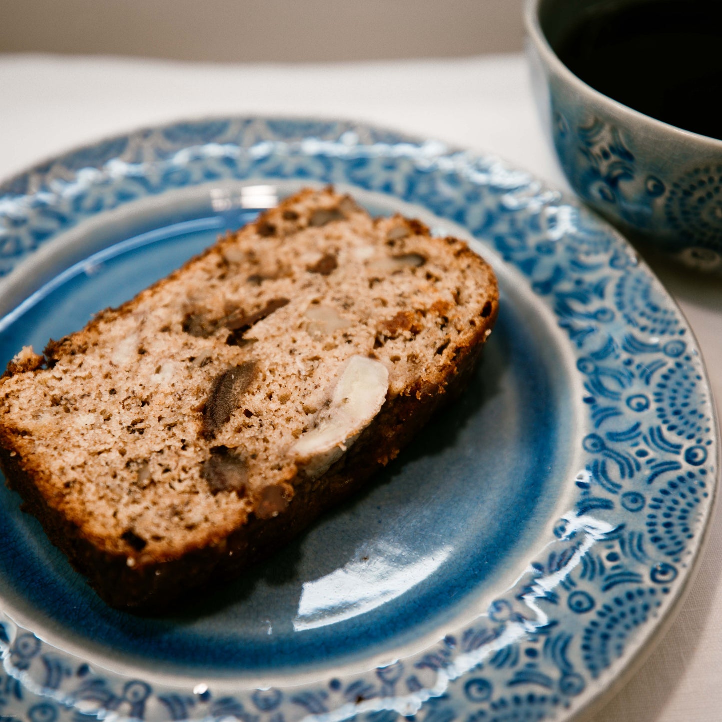 BANANA BREAD