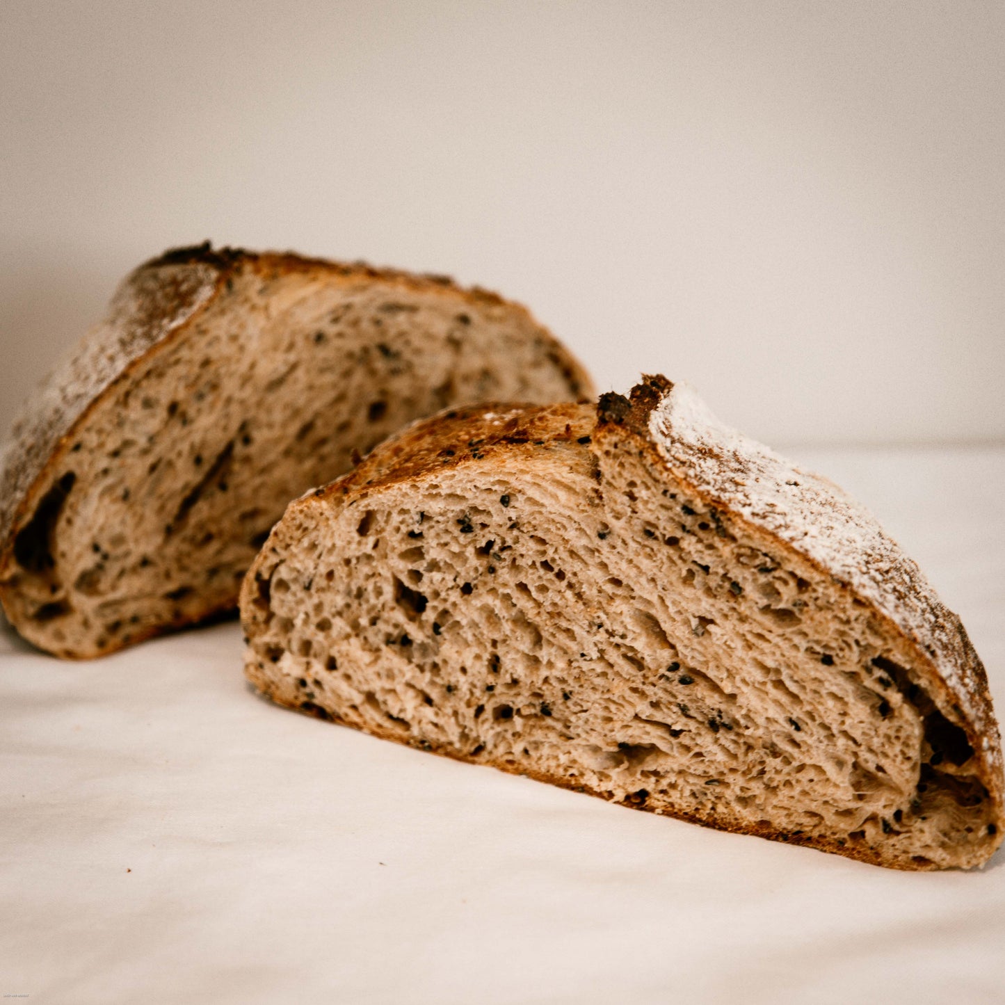 MISO & SESAME LOAF