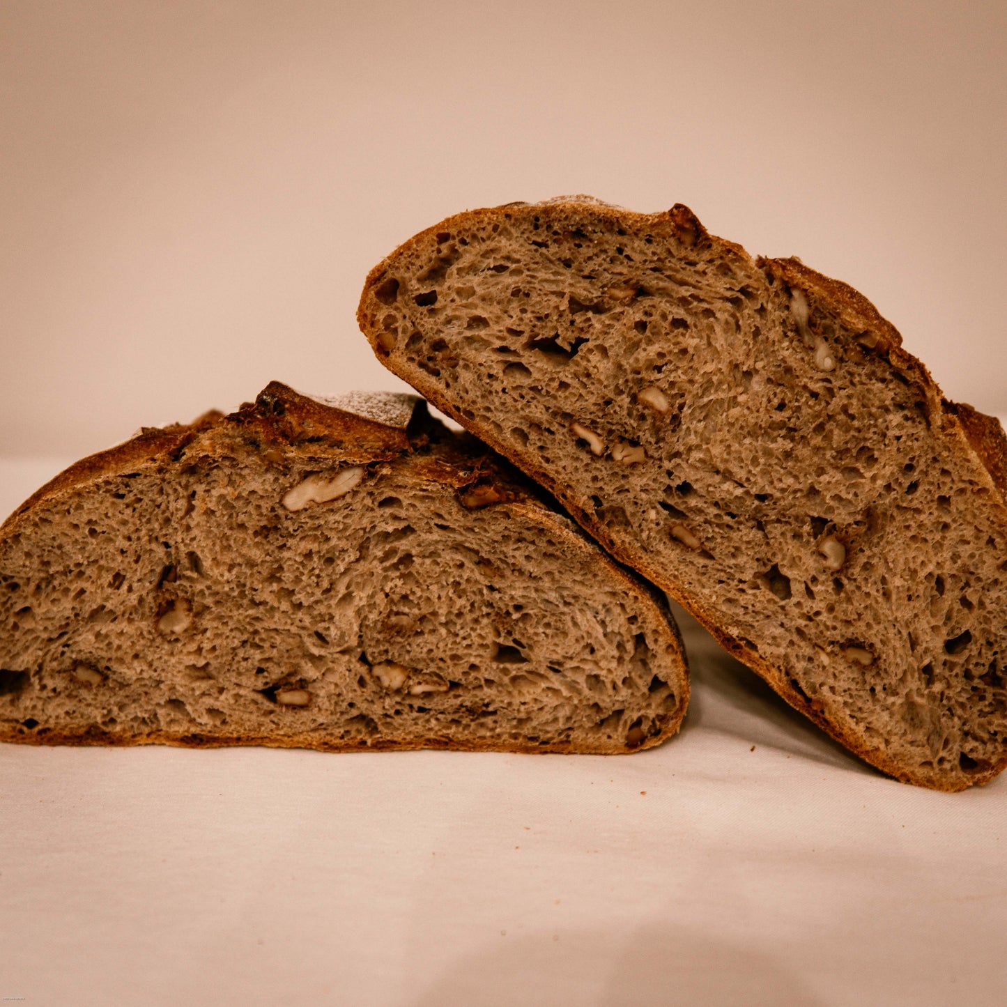 EINKORN & WALNUT SOURDOUGH