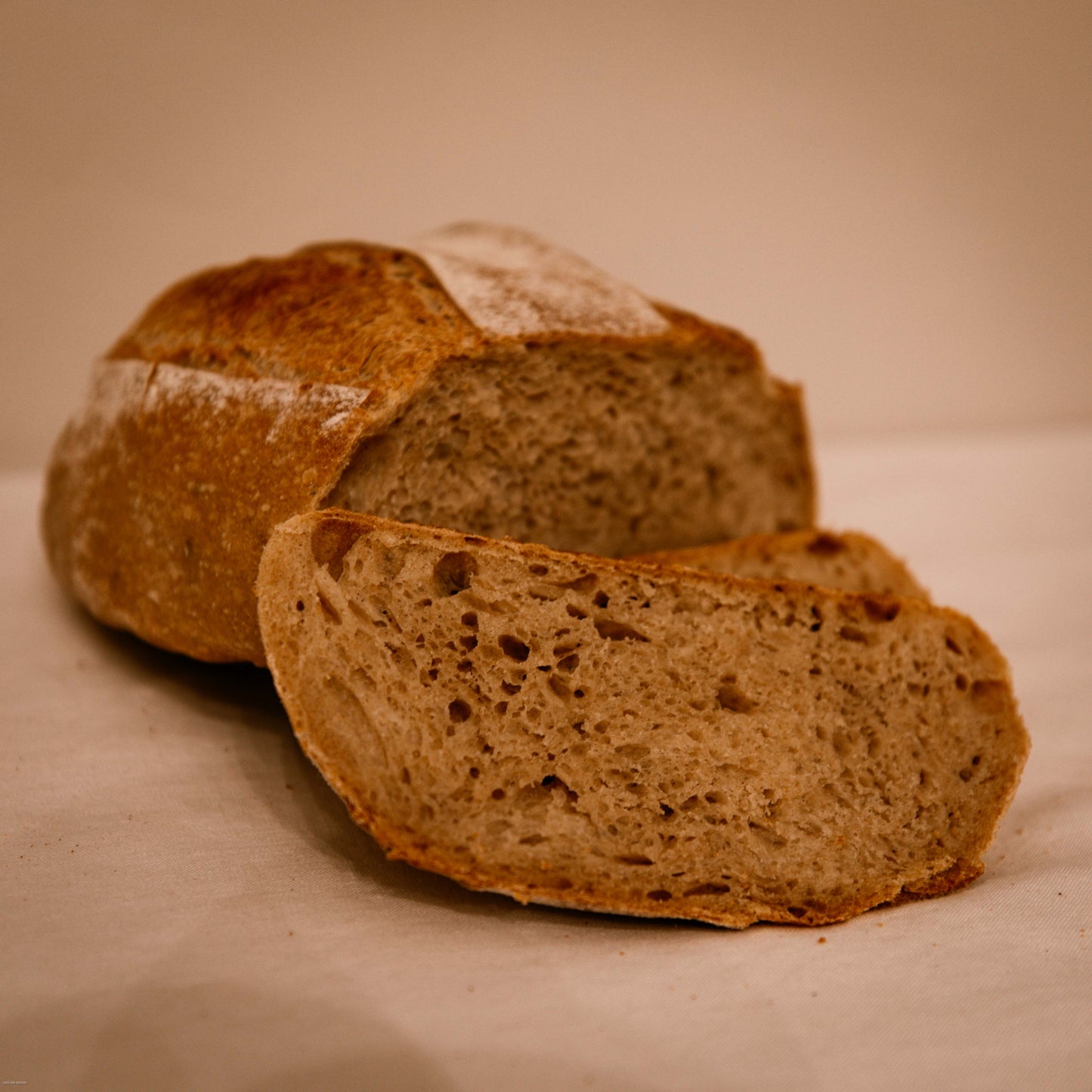 ROSEMARY & OLIVE OIL SOURDOUGH