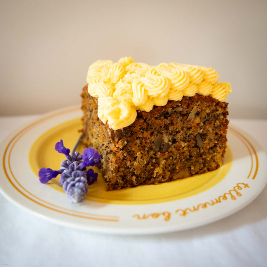 SOUTH AFRICAN CARROT CAKE