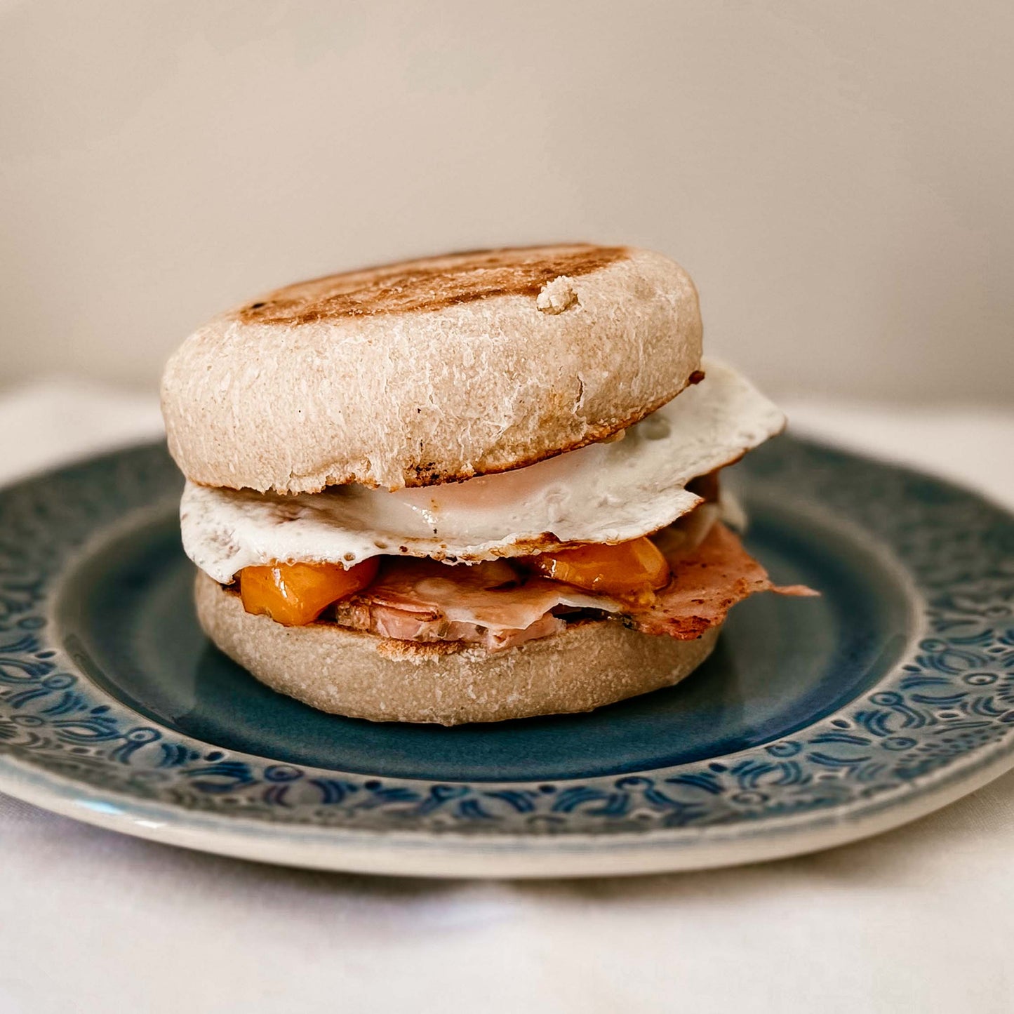 ENGLISH MUFFINS