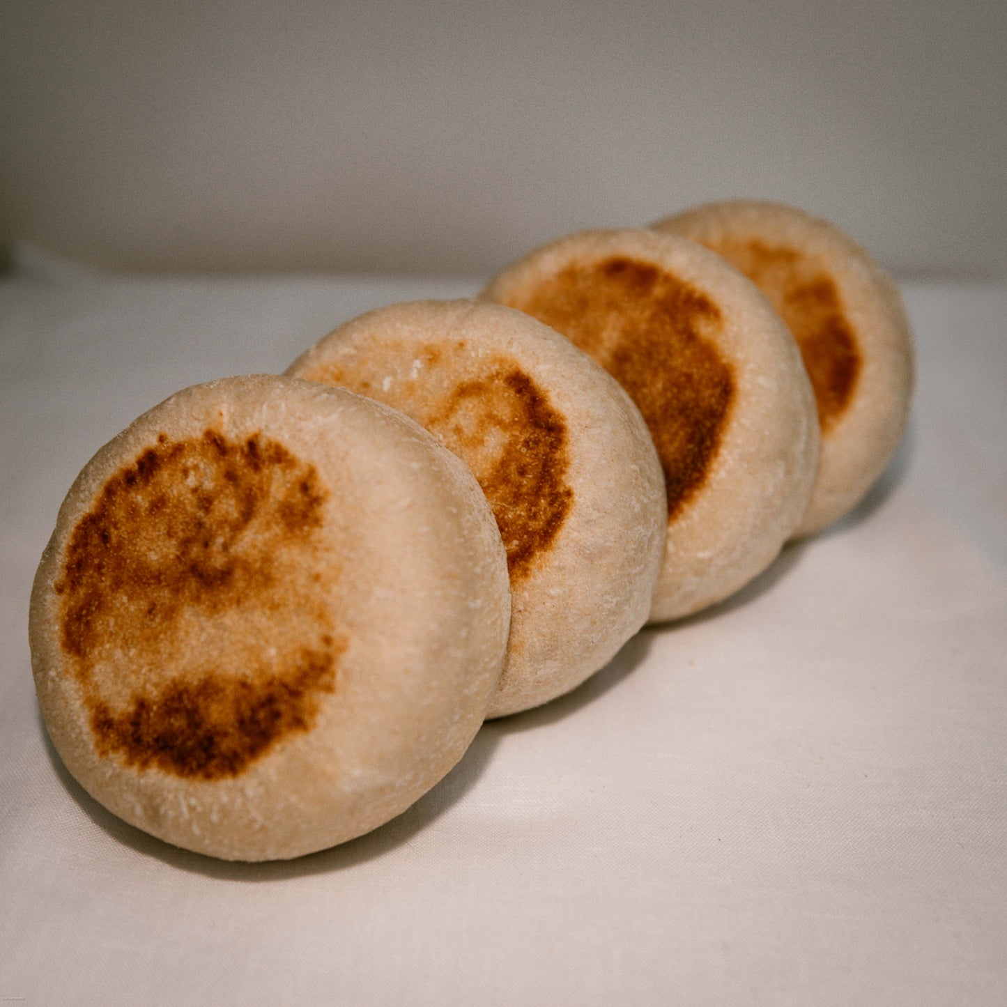 ENGLISH MUFFINS