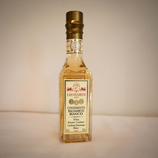 ACETAIA LEONARDI WHITE BALSAMIC CONDIMENT