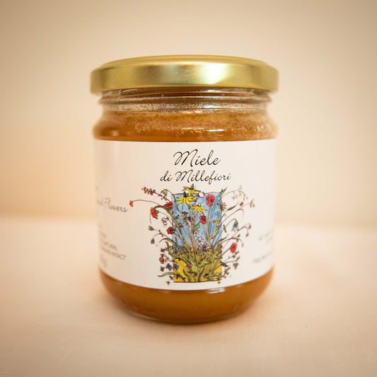FRANCA'S MILLEFIORI HONEY