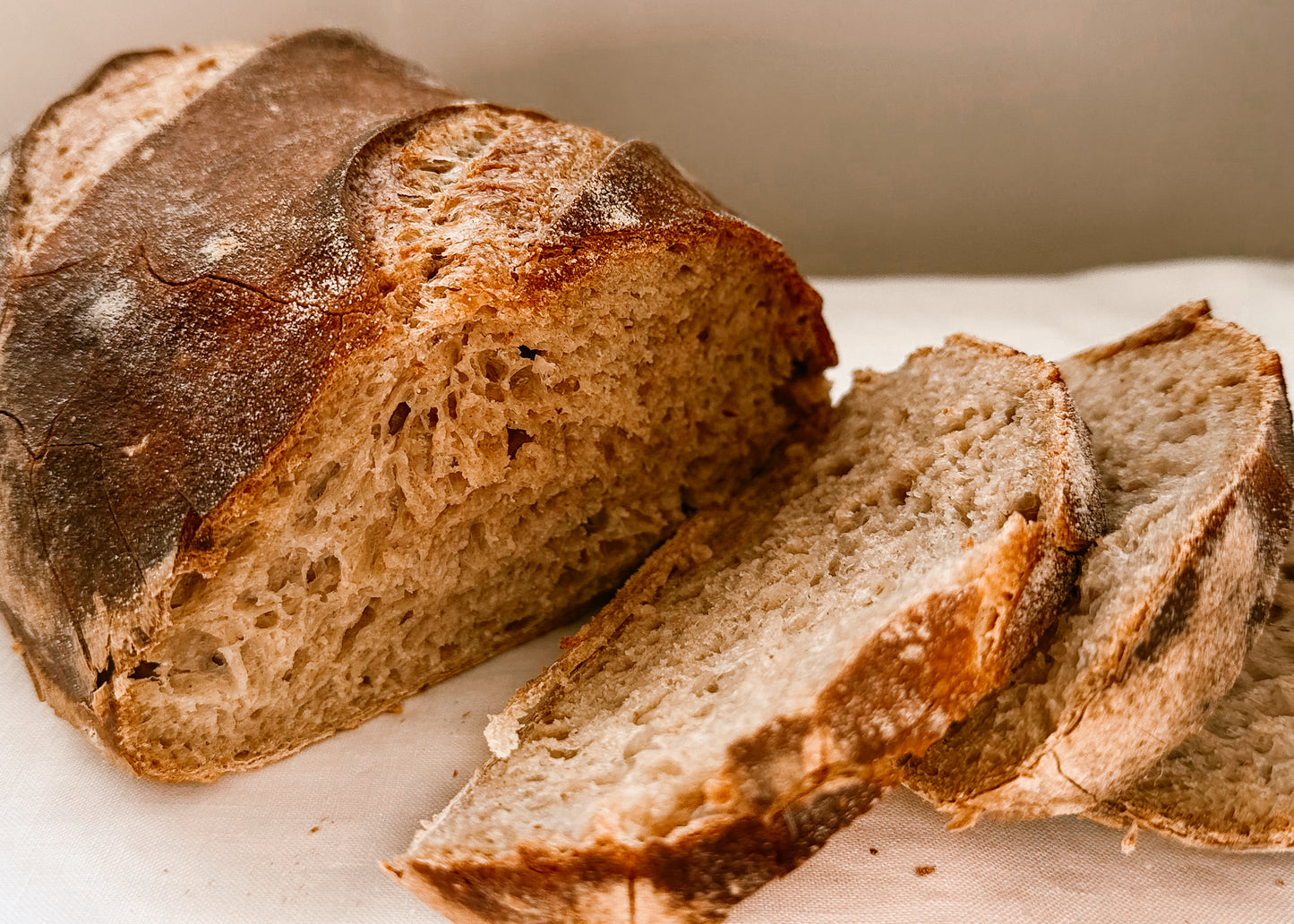 FRENCH SOURDOUGH