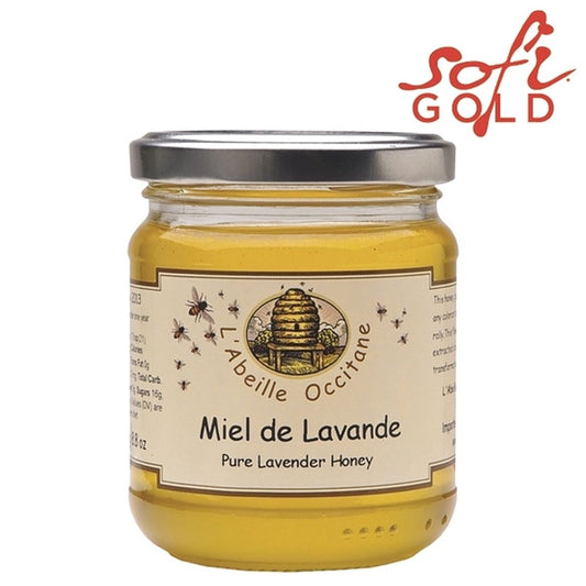 L'ABEILLE OCCITANE LAVENDER HONEY