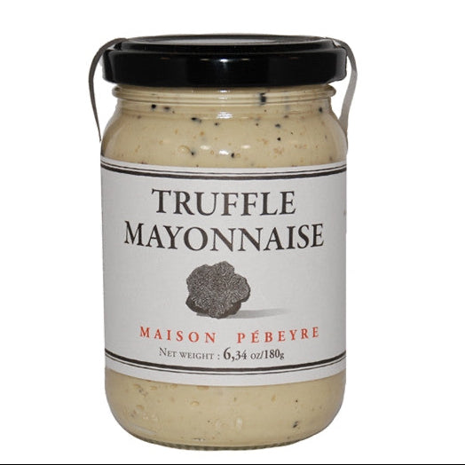 MAISON PEBEYRE TRUFFLE MAYONNAISE