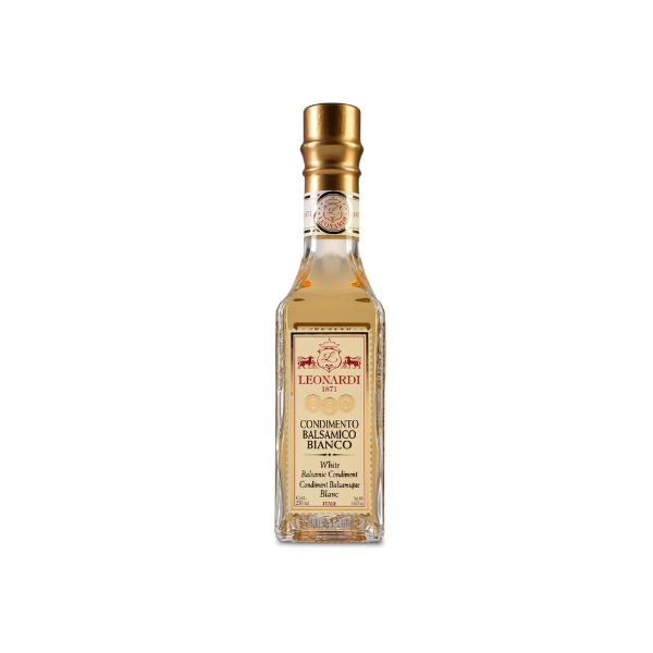 ACETAIA LEONARDI WHITE BALSAMIC CONDIMENT
