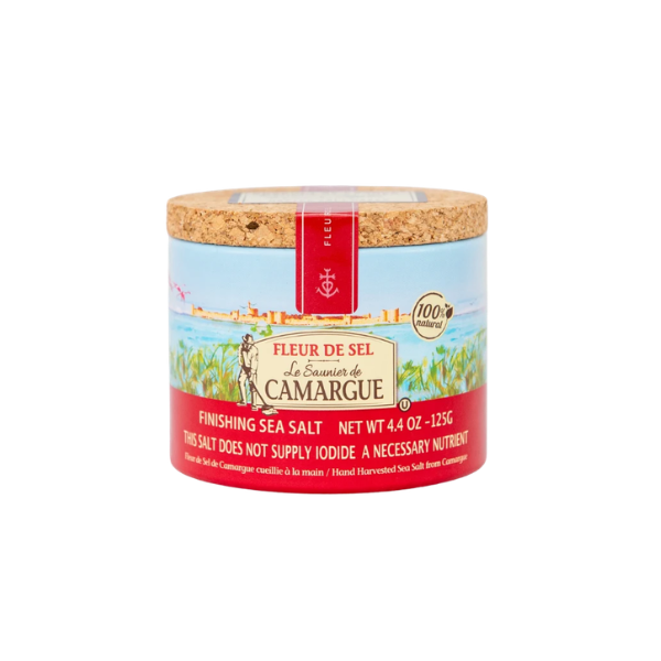 LE SAUNIER DE CAMARGUE FLEUR DE SEL