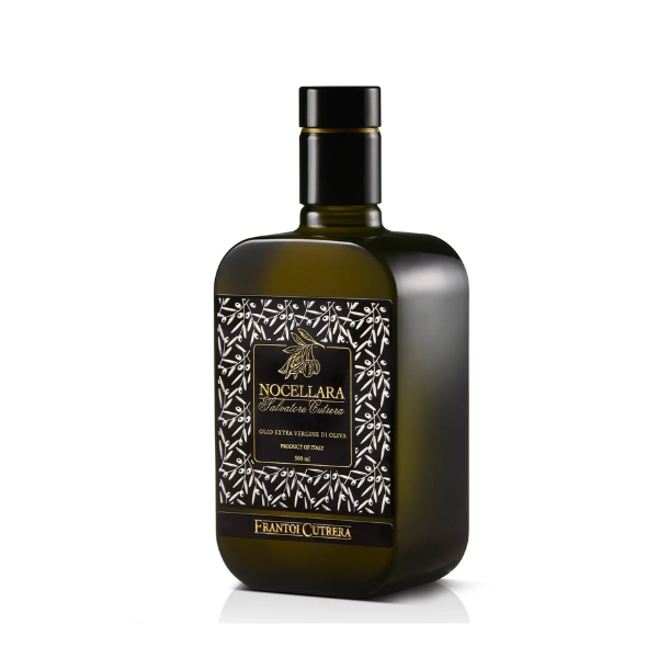FRANTOI CUTRERA NOCELLARA EXTRA VIRGIN OLIVE OIL