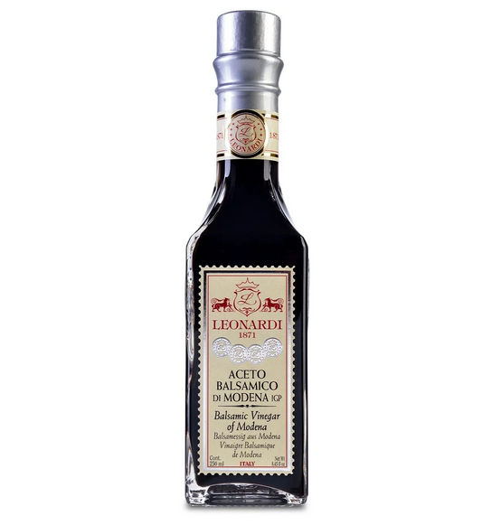BALSAMIC VINEGAR FROM MODENA IGP - SILVER SEAL
