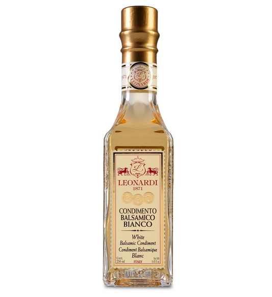 ACETAIA LEONARDI WHITE BALSAMIC CONDIMENT