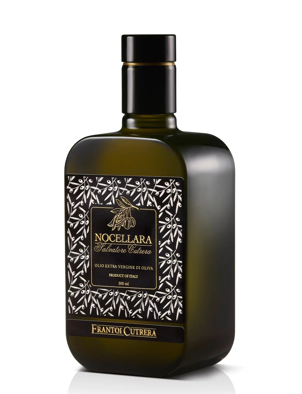 FRANTOI CUTRERA NOCELLARA EXTRA VIRGIN OLIVE OIL