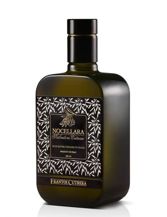 FRANTOI CUTRERA NOCELLARA EXTRA VIRGIN OLIVE OIL
