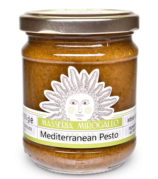 MASSERIA MIROGALLO MEDITERRANEAN PESTO