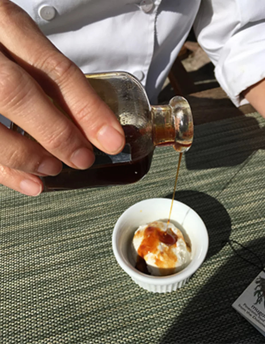 PRIMITIVIZIA MUGOLIO PINE CONE BUD SYRUP