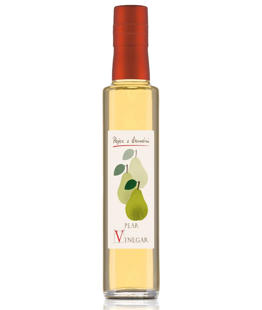POJER E SANDRI PEAR VINEGAR