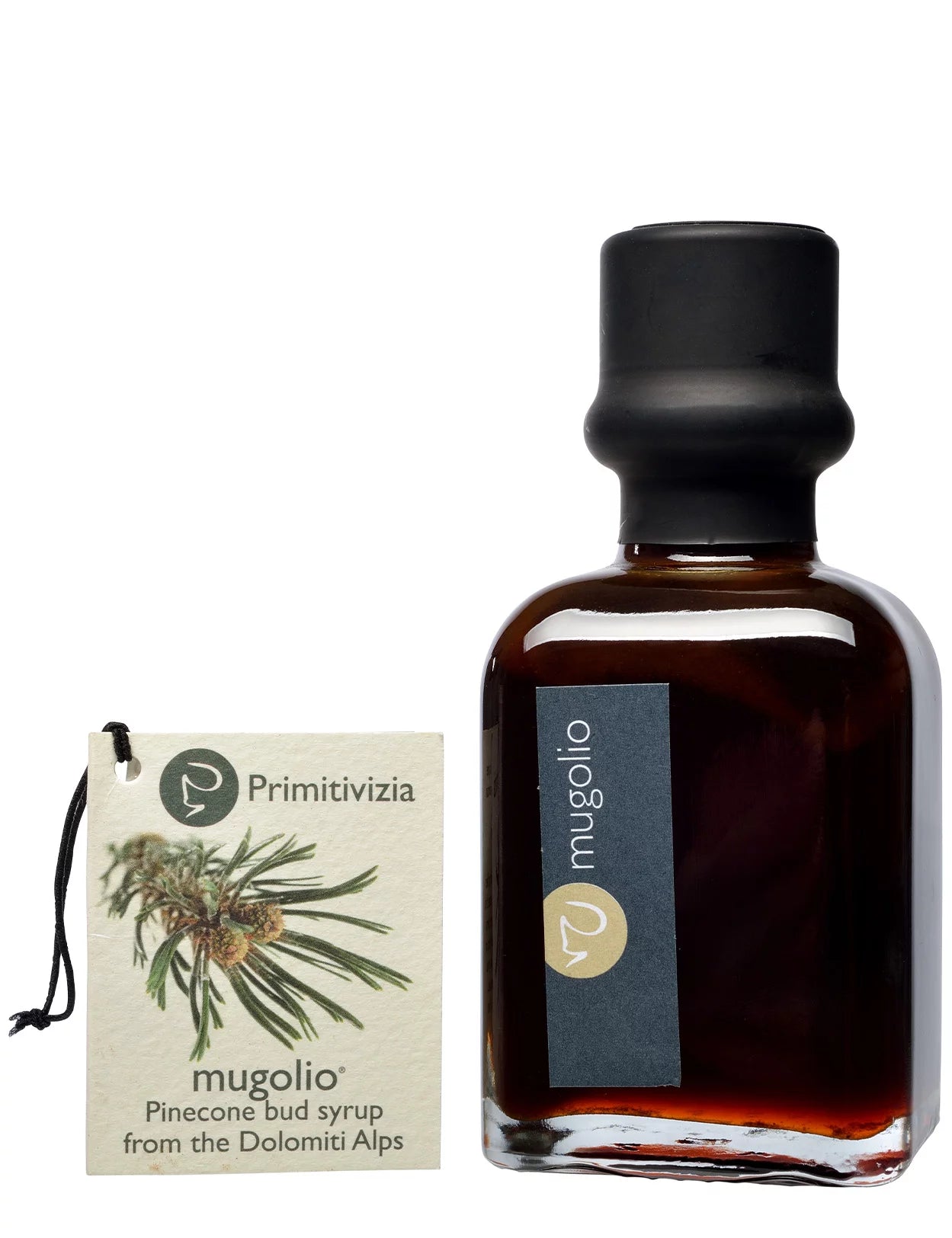 PRIMITIVIZIA MUGOLIO PINE CONE BUD SYRUP