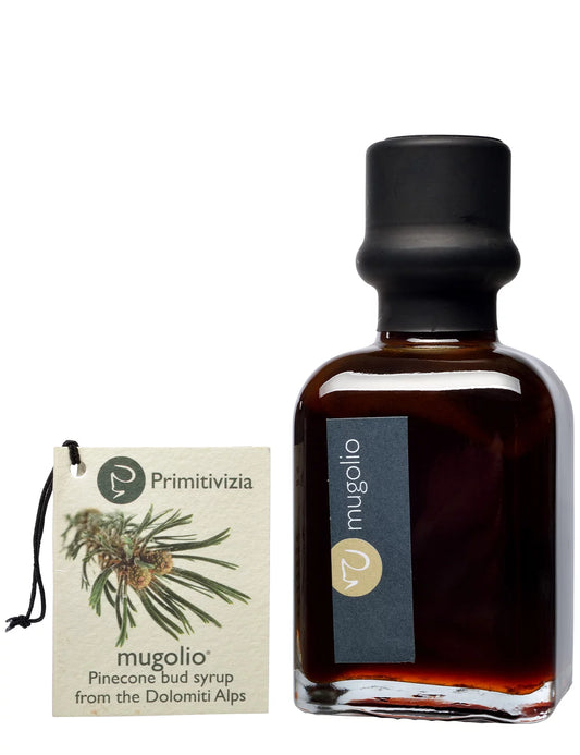 PRIMITIVIZIA MUGOLIO PINE CONE BUD SYRUP
